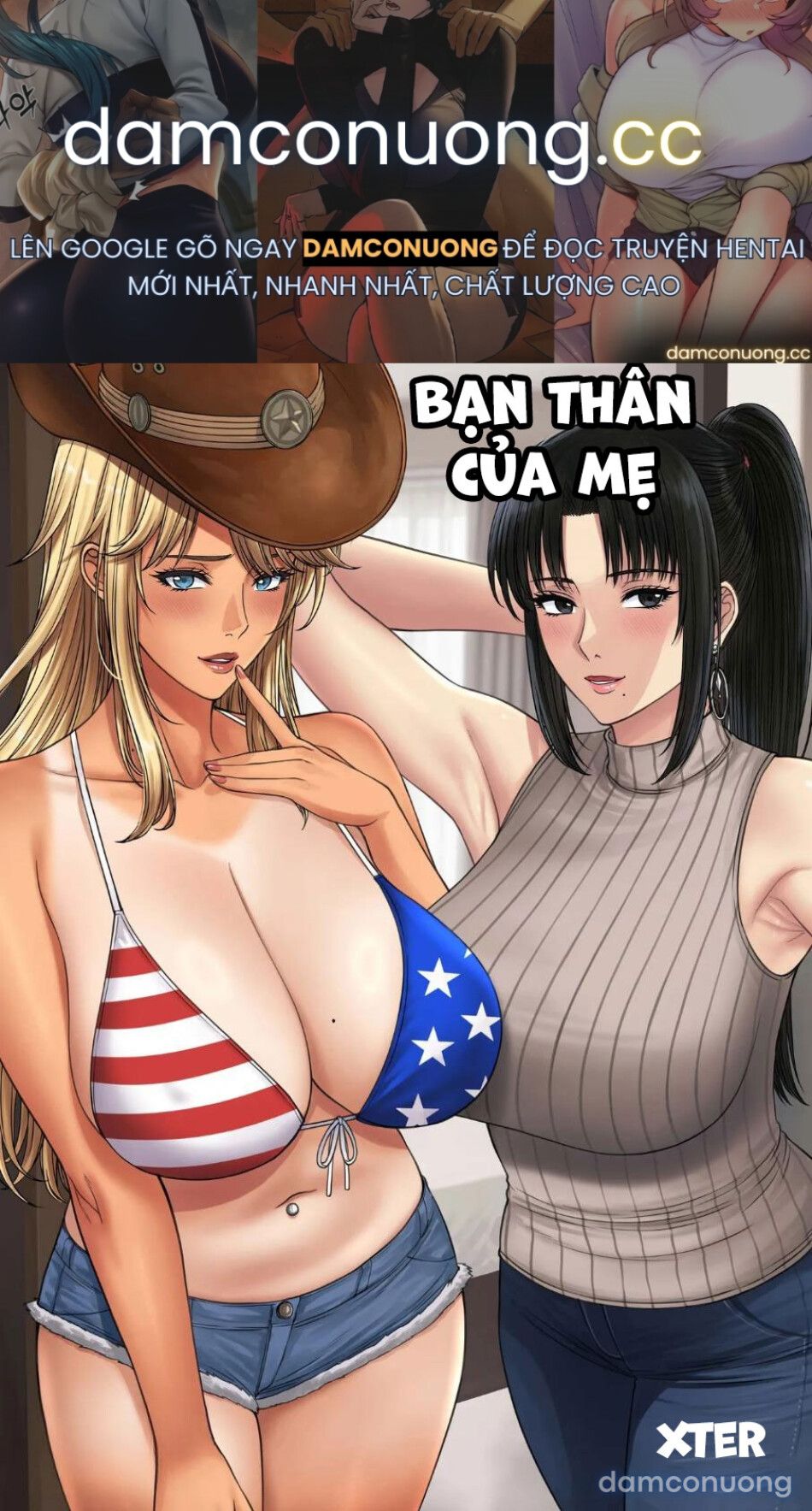 đọc truyện Bạn Thân Của Mẹ Chương 1 ảnh 2 tại Thiên Thai Truyện