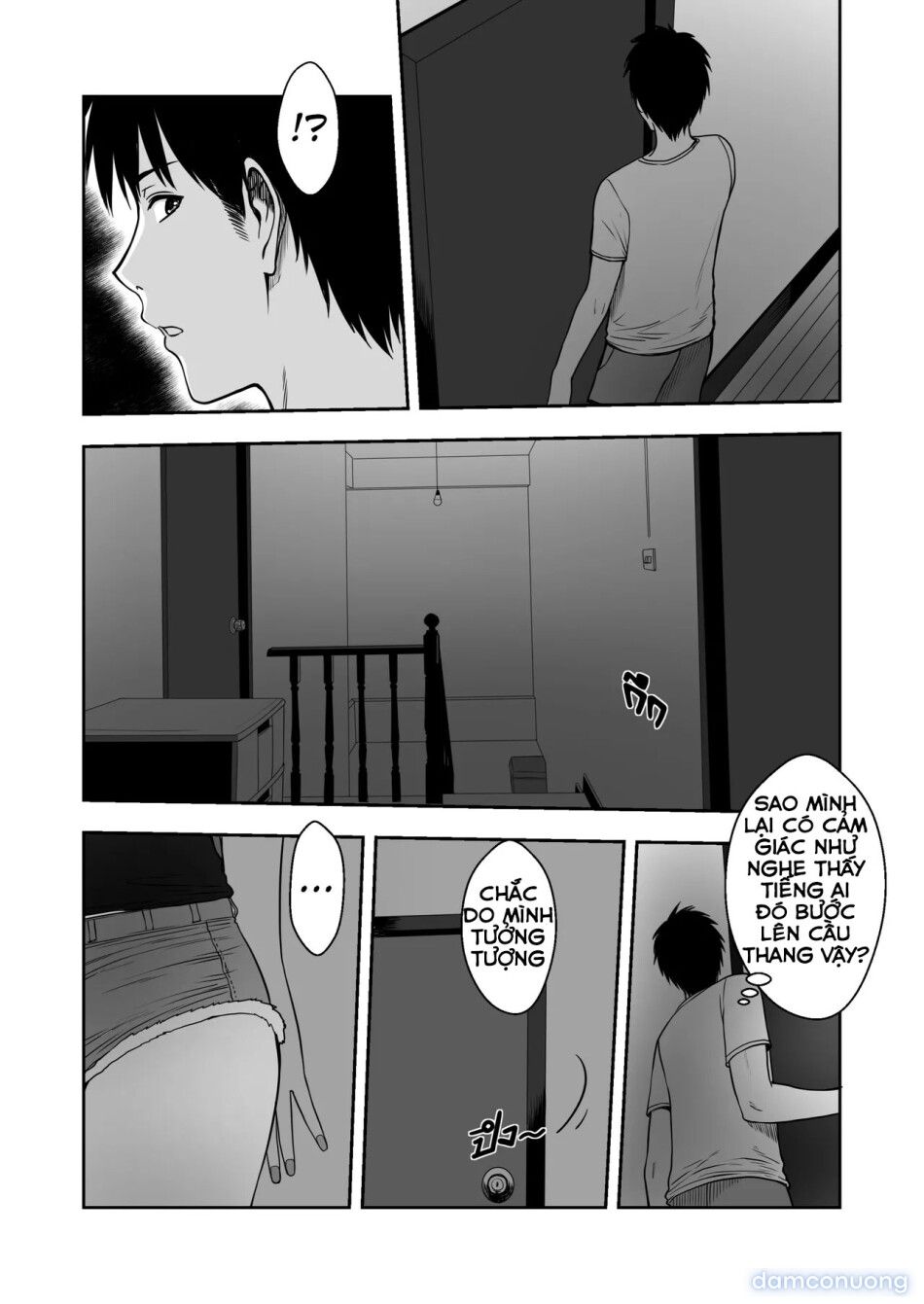 đọc truyện Bạn Thân Của Mẹ Chương 1 ảnh 27 tại Thiên Thai Truyện