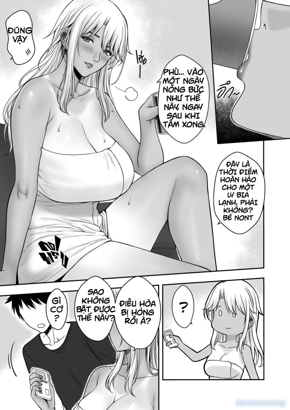 đọc truyện Bạn Thân Của Mẹ Chương 1 ảnh 30 tại Thiên Thai Truyện