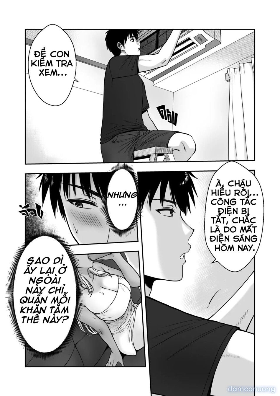 đọc truyện Bạn Thân Của Mẹ Chương 1 ảnh 31 tại Thiên Thai Truyện