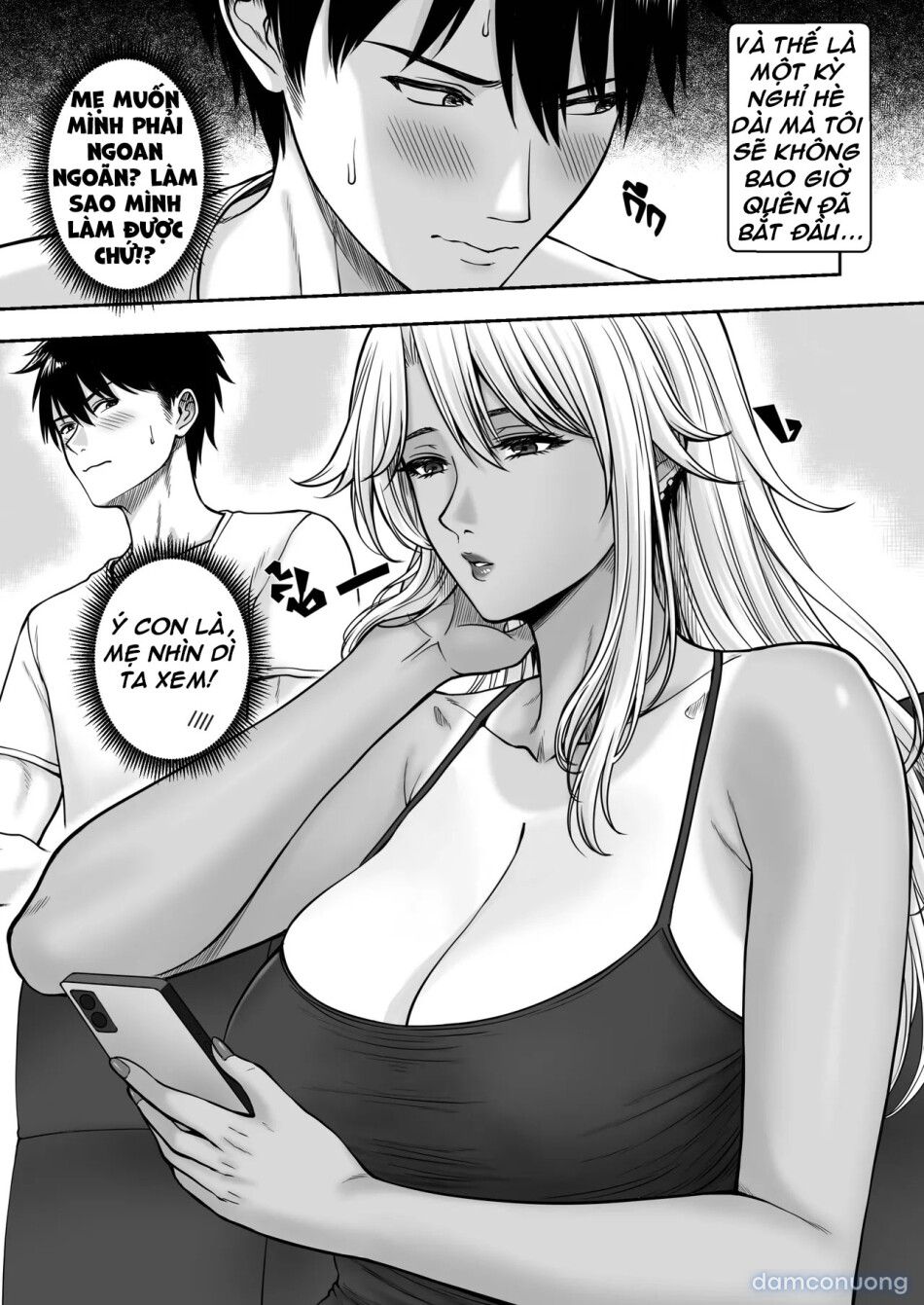 đọc truyện Bạn Thân Của Mẹ Chương 1 ảnh 5 tại Thiên Thai Truyện