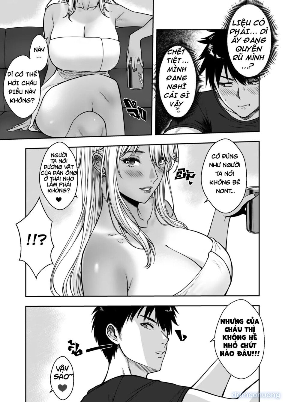 đọc truyện Bạn Thân Của Mẹ Chương 1 ảnh 32 tại Thiên Thai Truyện