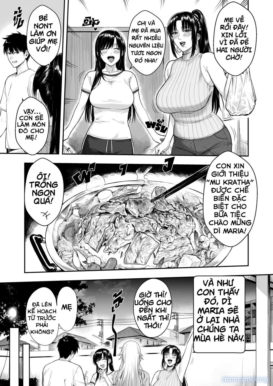 đọc truyện Bạn Thân Của Mẹ Chương 1 ảnh 8 tại Thiên Thai Truyện