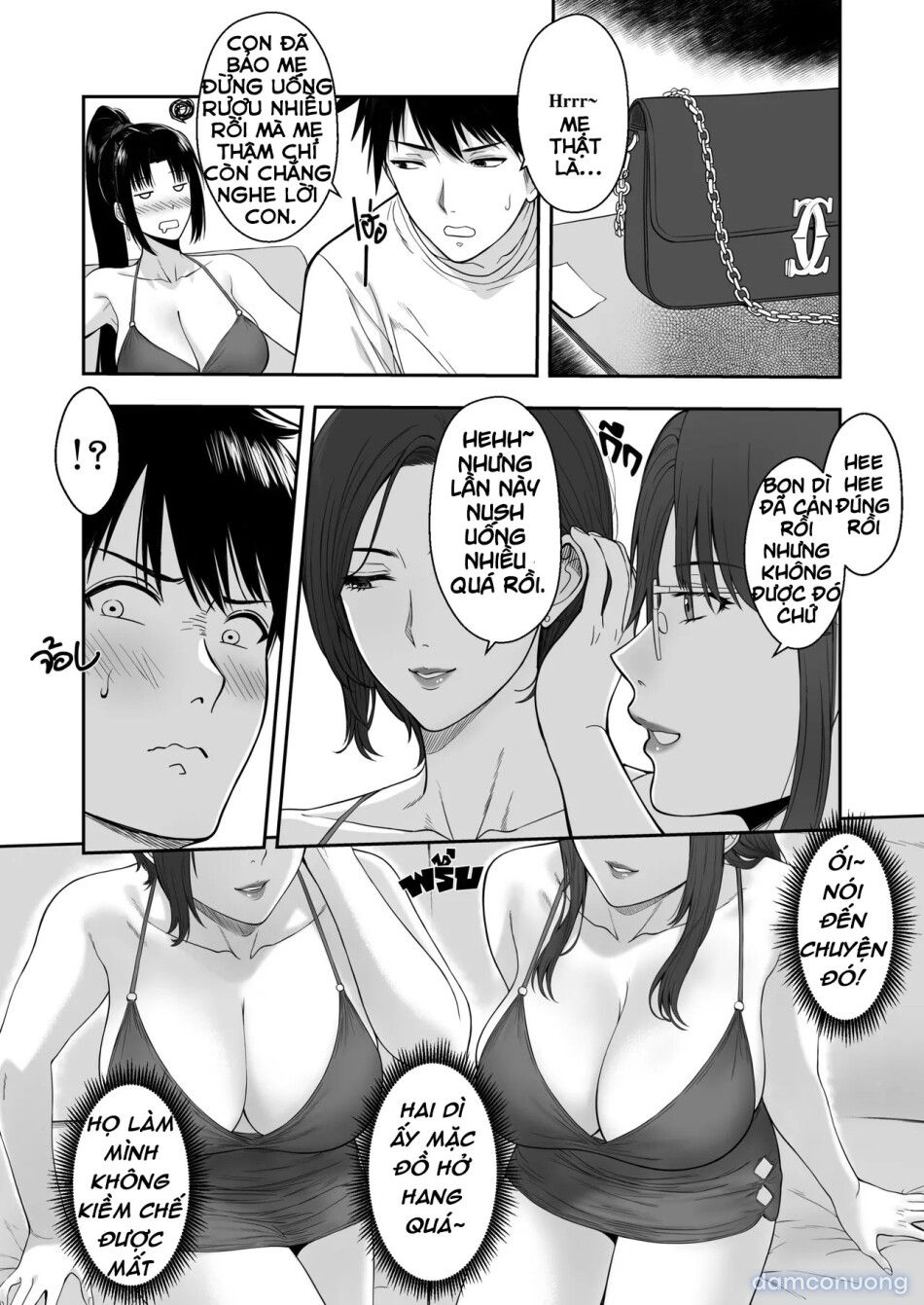 đọc truyện Bạn Thân Của Mẹ Chương 2 ảnh 12 tại Thiên Thai Truyện