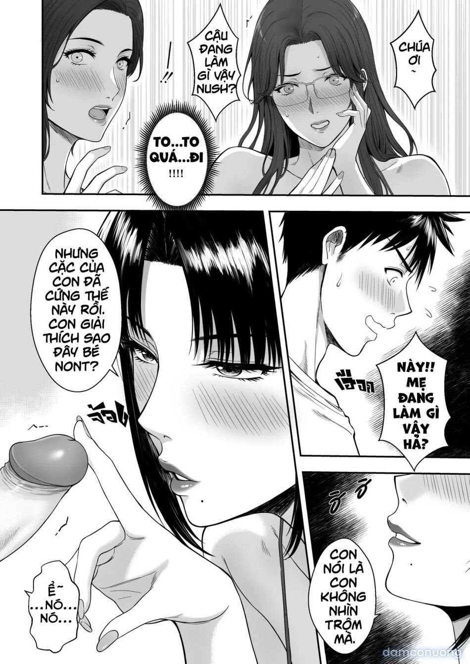 đọc truyện Bạn Thân Của Mẹ Chương 2 ảnh 14 tại Thiên Thai Truyện