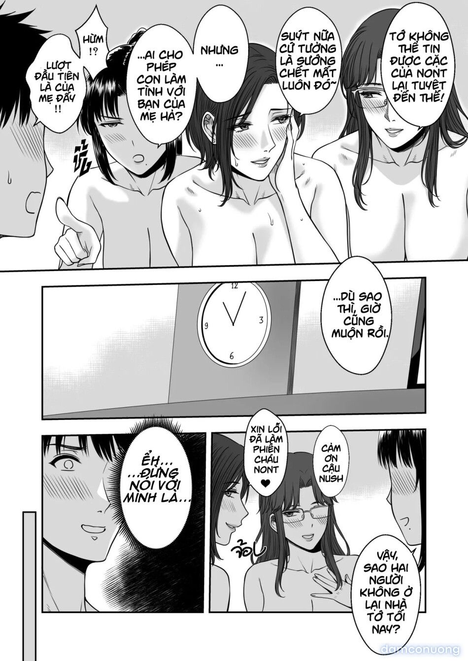 đọc truyện Bạn Thân Của Mẹ Chương 2 ảnh 44 tại Thiên Thai Truyện