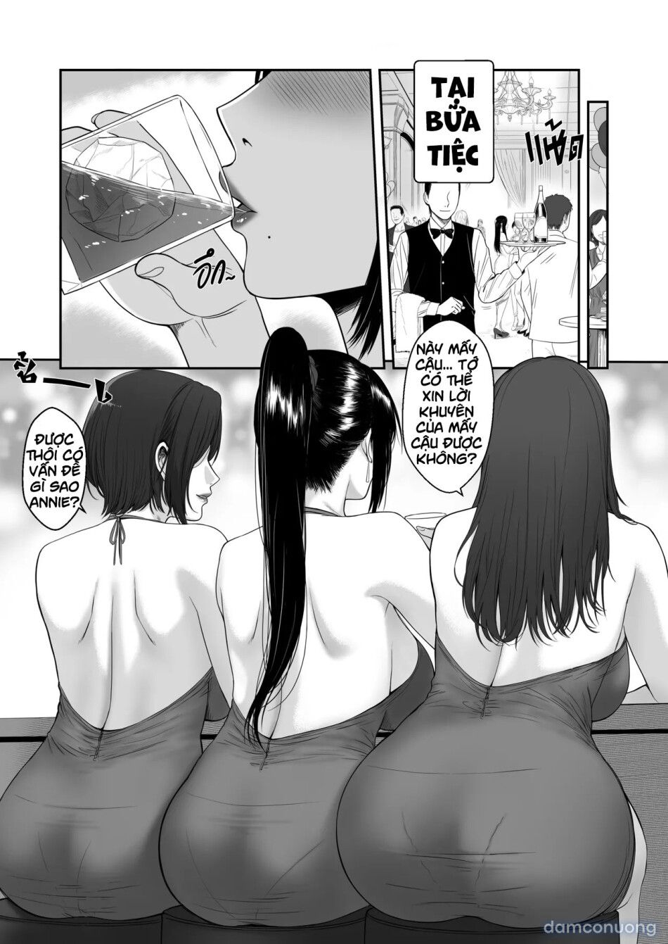 đọc truyện Bạn Thân Của Mẹ Chương 2 ảnh 7 tại Thiên Thai Truyện