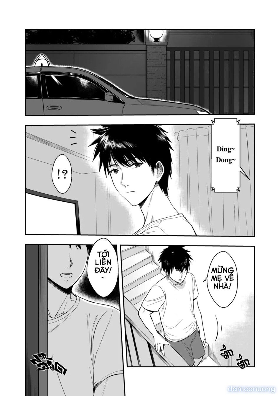 đọc truyện Bạn Thân Của Mẹ Chương 2 ảnh 10 tại Thiên Thai Truyện