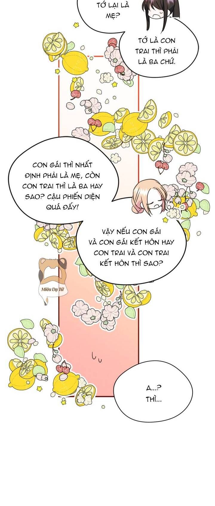 đọc truyện Bạn Thân Khác Giới Của Nam Chính Chương 11 ảnh 25 tại Giả Dược