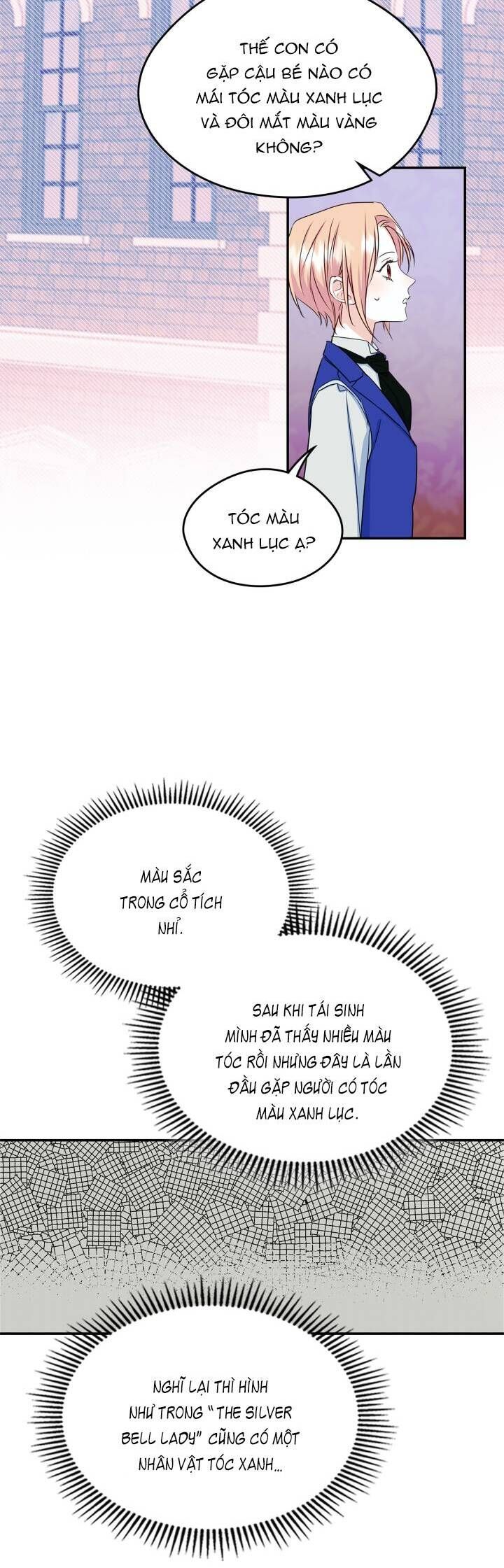 đọc truyện Bạn Thân Khác Giới Của Nam Chính Chương 13 ảnh 14 tại Giả Dược