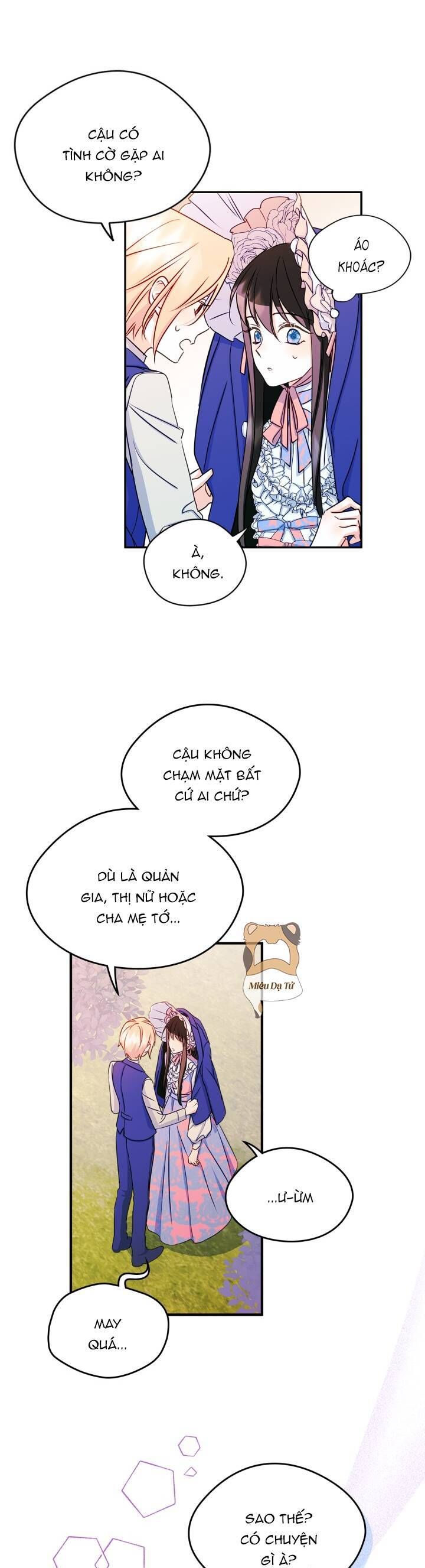 đọc truyện Bạn Thân Khác Giới Của Nam Chính Chương 13 ảnh 21 tại Giả Dược