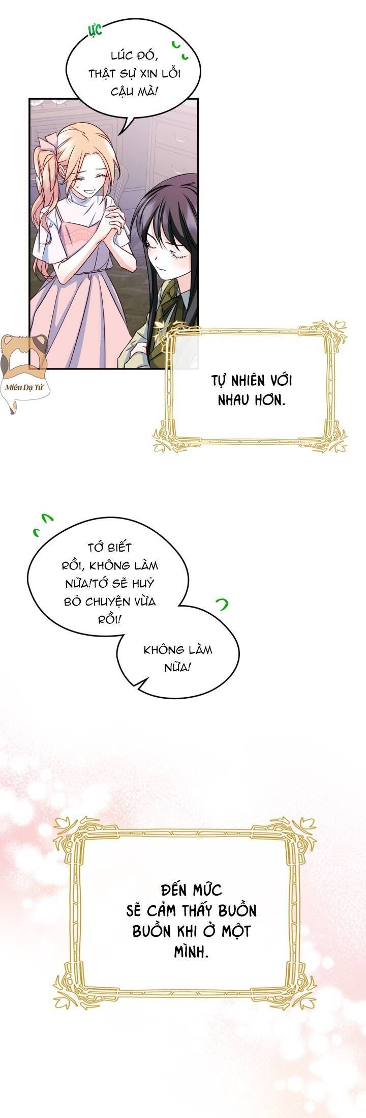 đọc truyện Bạn Thân Khác Giới Của Nam Chính Chương 14 ảnh 3 tại Giả Dược