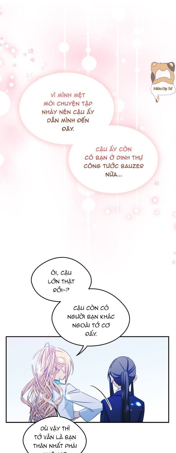 đọc truyện Bạn Thân Khác Giới Của Nam Chính Chương 15 ảnh 14 tại Giả Dược