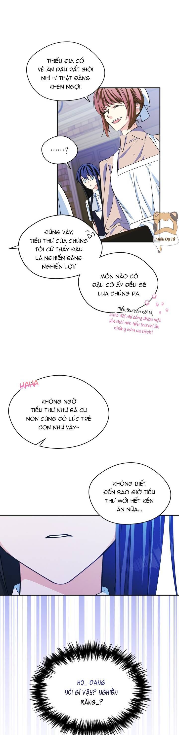 đọc truyện Bạn Thân Khác Giới Của Nam Chính Chương 5 ảnh 11 tại Giả Dược