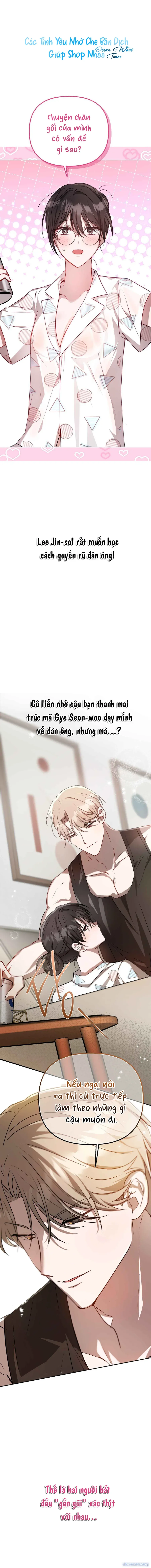 đọc truyện Bạn Thân Làm Mọi Thứ, Trừ Chuyện Ấy Chương 0 ảnh 3 tại Thiên Thai Truyện