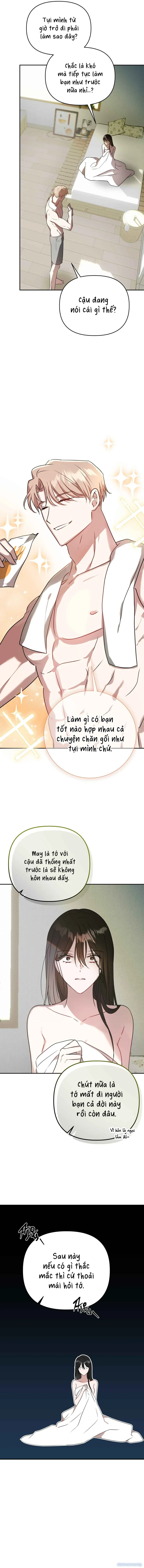 đọc truyện Bạn Thân Làm Mọi Thứ, Trừ Chuyện Ấy Chương 2 ảnh 17 tại Thiên Thai Truyện