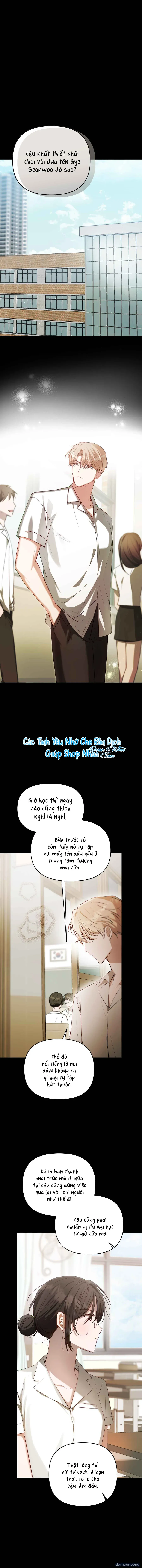 đọc truyện Bạn Thân Làm Mọi Thứ, Trừ Chuyện Ấy Chương 3 ảnh 3 tại Thiên Thai Truyện