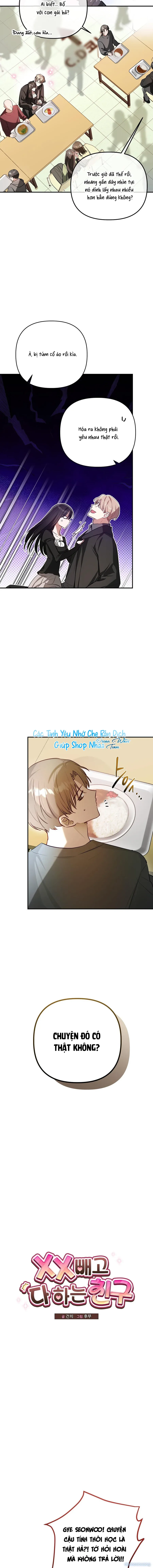 đọc truyện Bạn Thân Làm Mọi Thứ, Trừ Chuyện Ấy Chương 5 ảnh 3 tại Thiên Thai Truyện