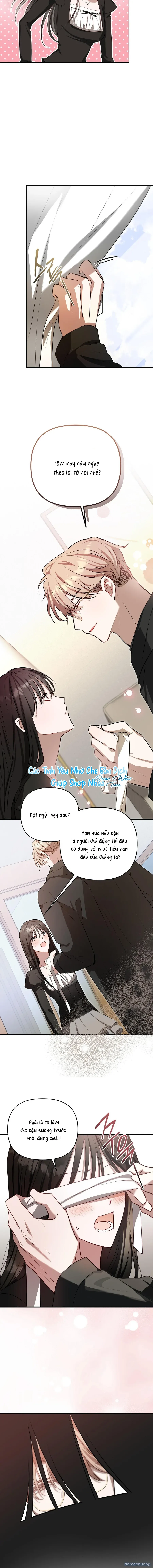 đọc truyện Bạn Thân Làm Mọi Thứ, Trừ Chuyện Ấy Chương 5 ảnh 15 tại Thiên Thai Truyện
