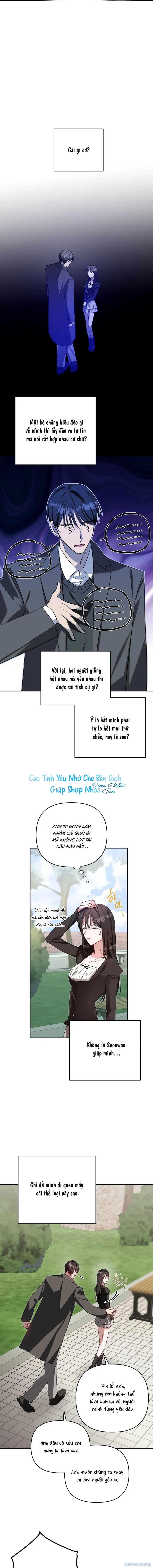 đọc truyện Bạn Thân Làm Mọi Thứ, Trừ Chuyện Ấy Chương 5 ảnh 11 tại Thiên Thai Truyện