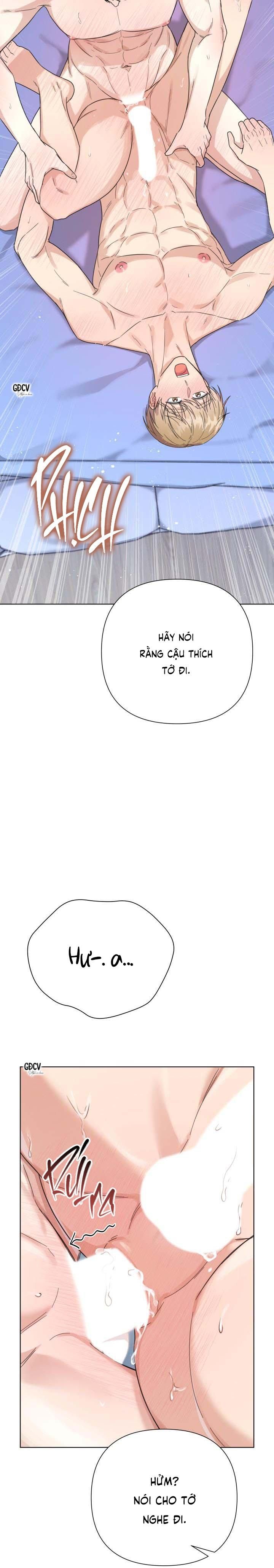đọc truyện Bạn Thân Oái Ăm Của Tôi Chương 10 ảnh 30 tại Giả Dược