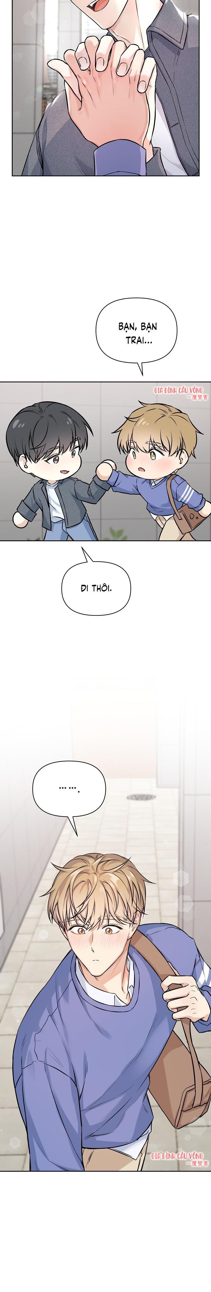 đọc truyện Bạn Thân Oái Ăm Của Tôi Chương 2 ảnh 11 tại Thiên Thai Truyện