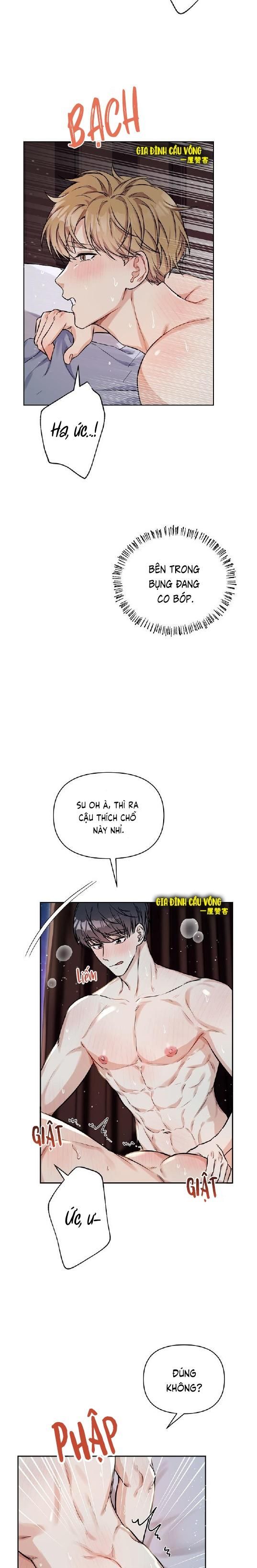 đọc truyện Bạn Thân Oái Ăm Của Tôi Chương 4 ảnh 6 tại Thiên Thai Truyện