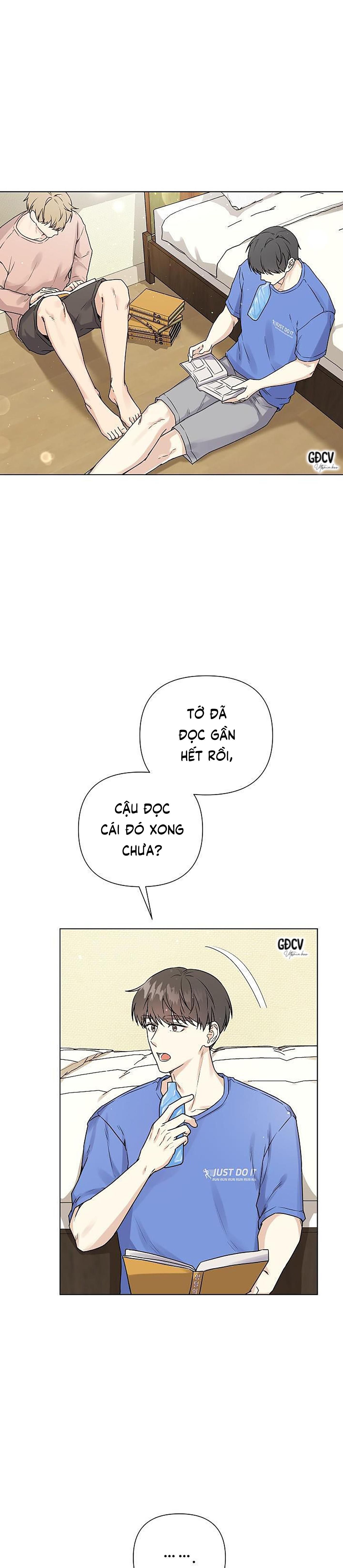 đọc truyện Bạn Thân Oái Ăm Của Tôi Chương 7 ảnh 3 tại Giả Dược