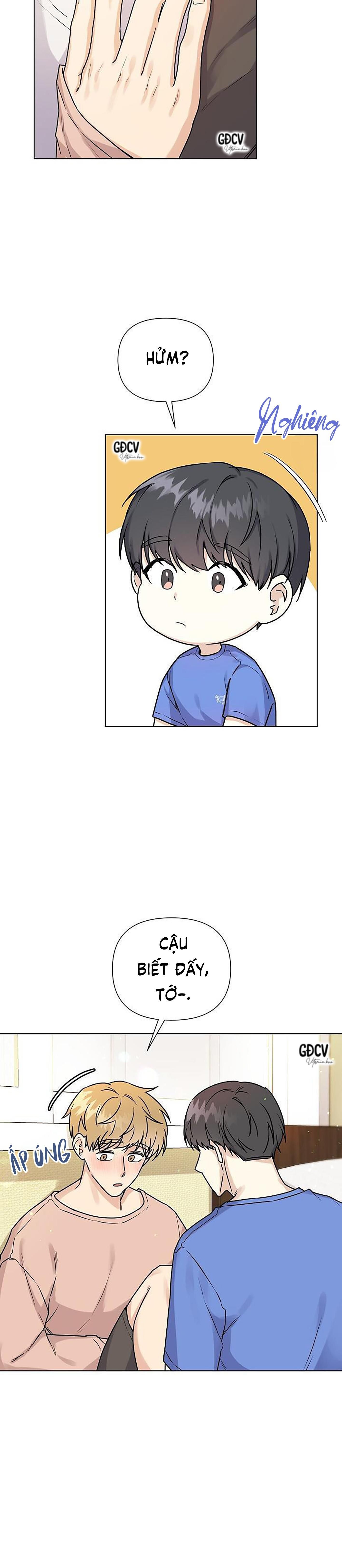 đọc truyện Bạn Thân Oái Ăm Của Tôi Chương 7 ảnh 6 tại Giả Dược