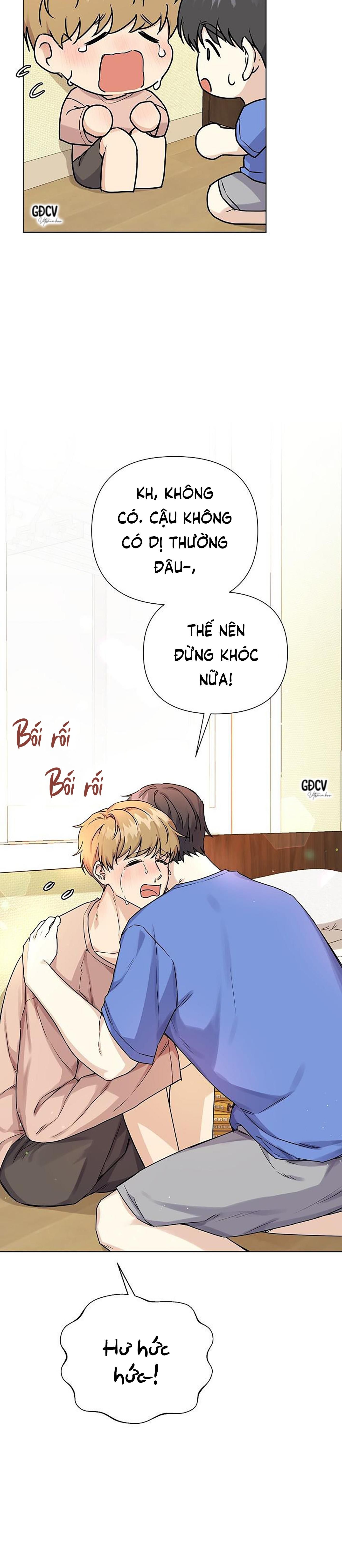 đọc truyện Bạn Thân Oái Ăm Của Tôi Chương 7 ảnh 10 tại Giả Dược