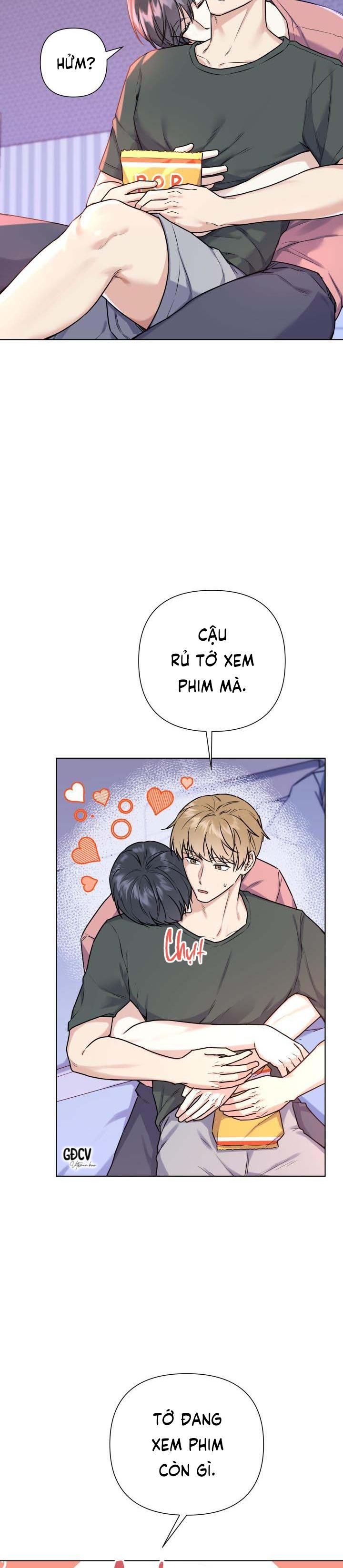 đọc truyện Bạn Thân Oái Ăm Của Tôi Chương 8 ảnh 3 tại Thiên Thai Truyện