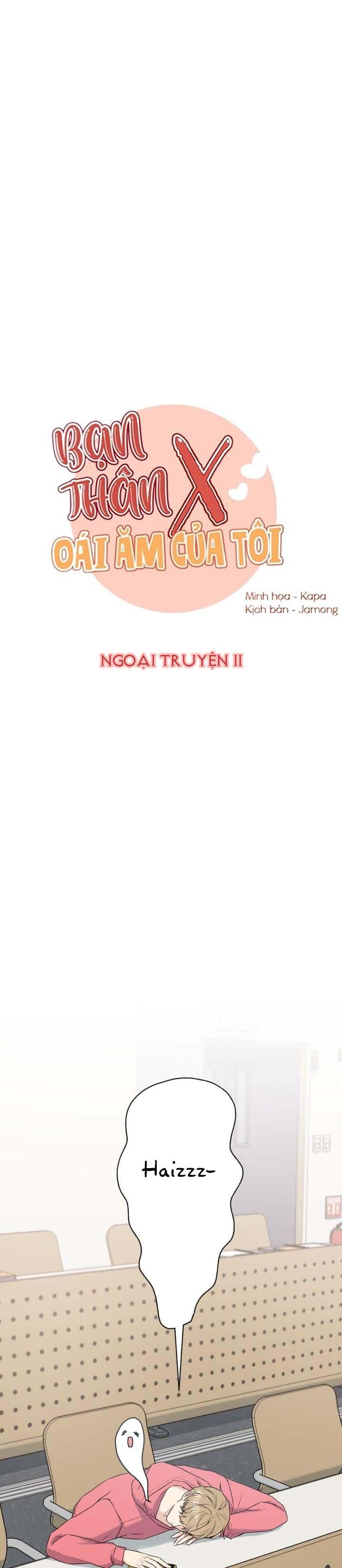 đọc truyện Bạn Thân Oái Ăm Của Tôi Chương 8 ảnh 22 tại Thiên Thai Truyện