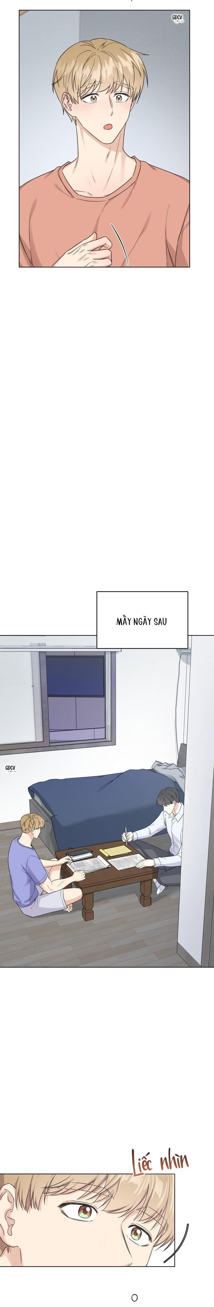 đọc truyện Bạn Thân Oái Ăm Của Tôi Chương 9 ảnh 17 tại Thiên Thai Truyện