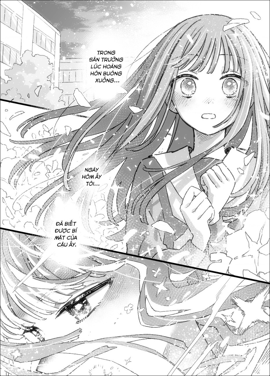 đọc truyện Bạn Thân Tôi Là Ma Pháp Thiếu Nữ Chương 1 ảnh 2 tại Thiên Thai Truyện