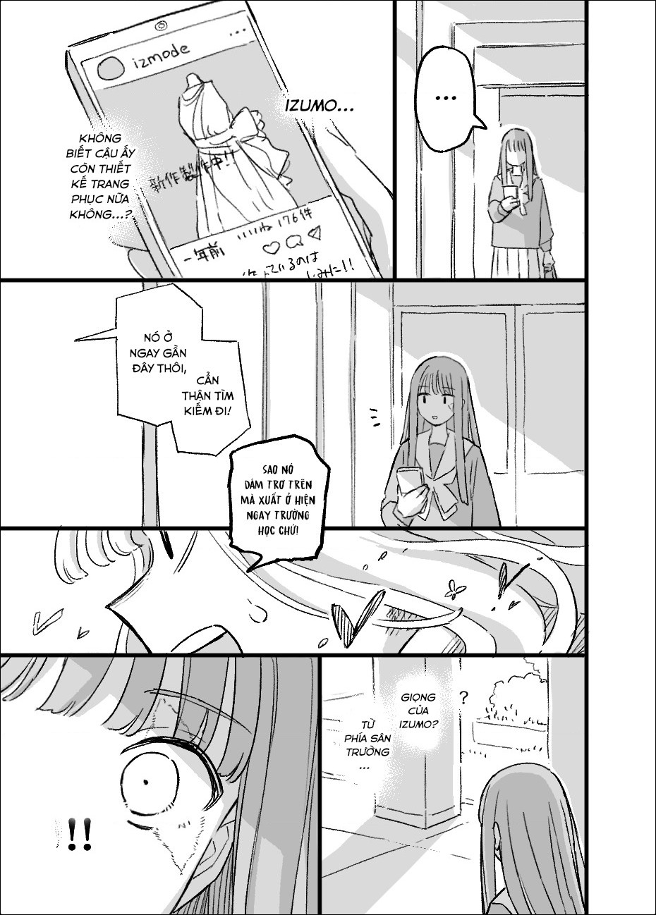 đọc truyện Bạn Thân Tôi Là Ma Pháp Thiếu Nữ Chương 1 ảnh 12 tại Thiên Thai Truyện