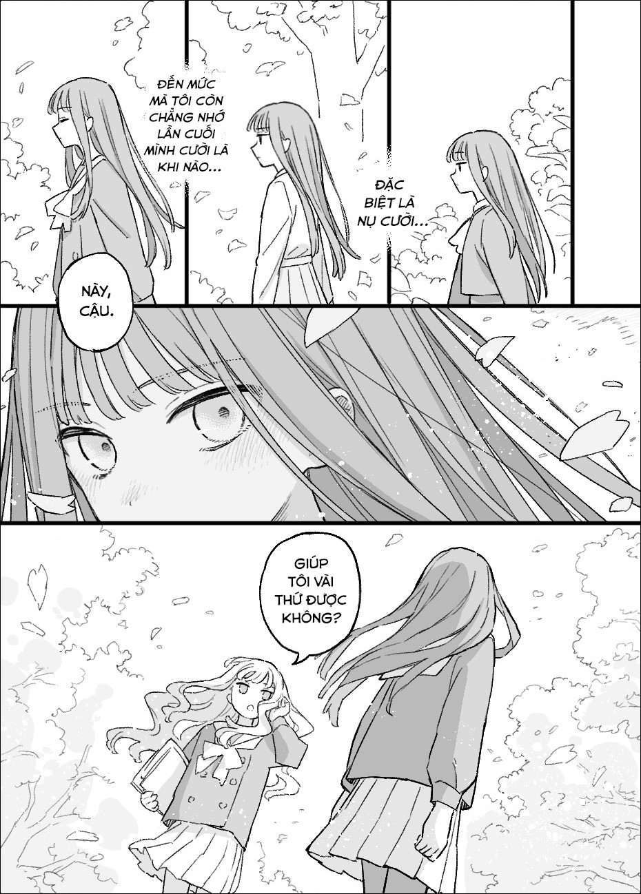 đọc truyện Bạn Thân Tôi Là Ma Pháp Thiếu Nữ Chương 1 ảnh 20 tại Thiên Thai Truyện