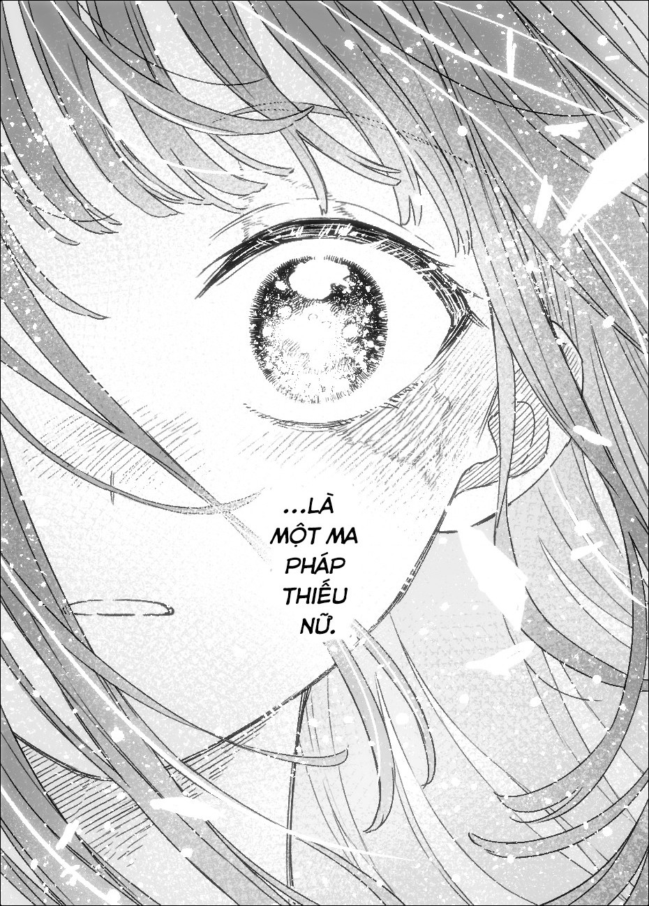 đọc truyện Bạn Thân Tôi Là Ma Pháp Thiếu Nữ Chương 1 ảnh 4 tại Thiên Thai Truyện