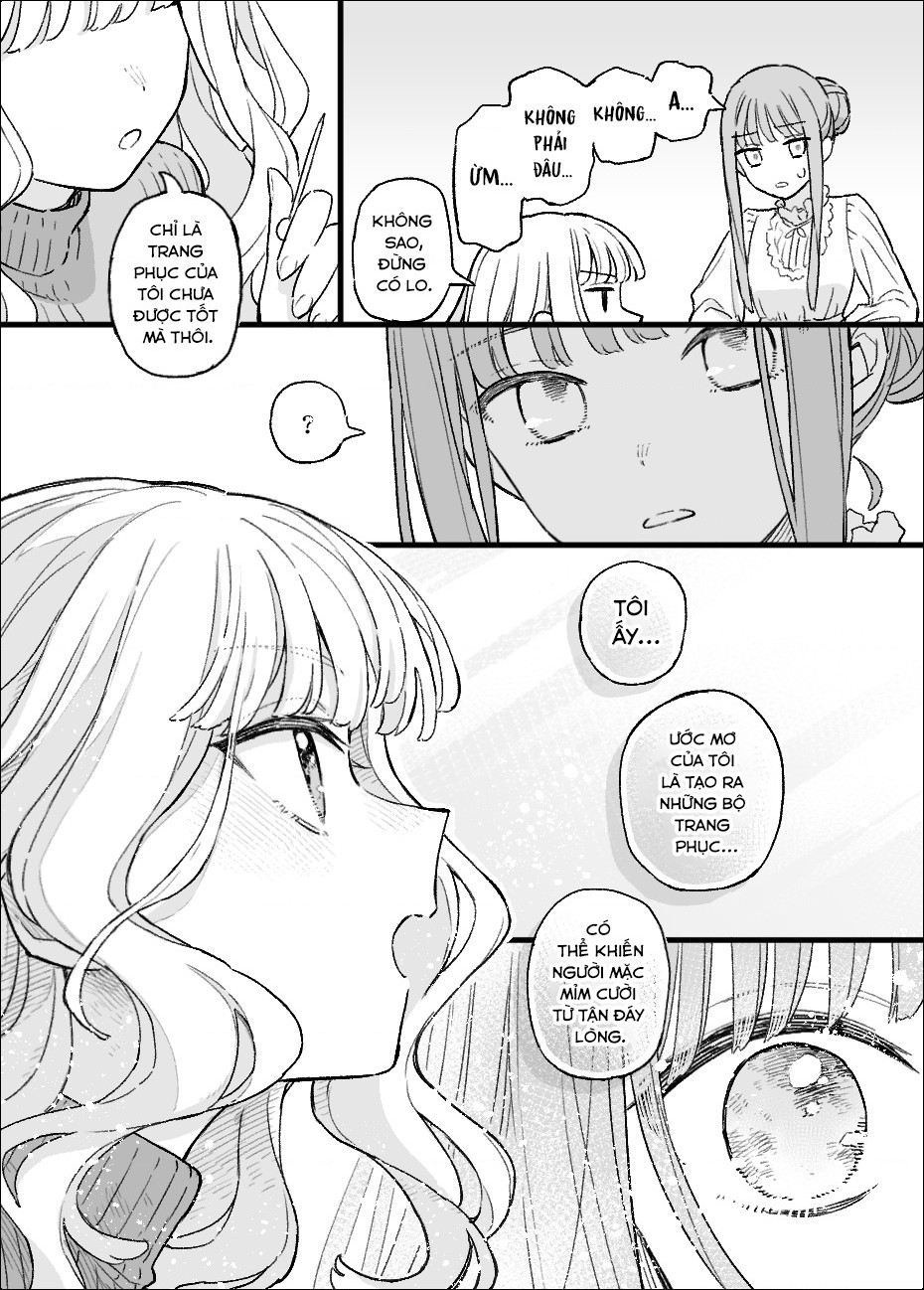 đọc truyện Bạn Thân Tôi Là Ma Pháp Thiếu Nữ Chương 1 ảnh 22 tại Thiên Thai Truyện