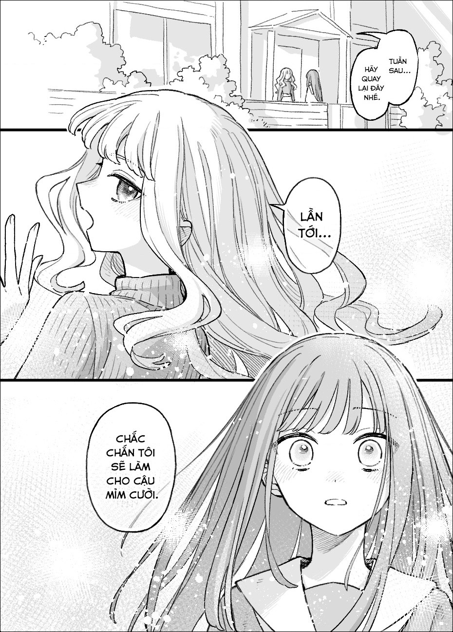 đọc truyện Bạn Thân Tôi Là Ma Pháp Thiếu Nữ Chương 1 ảnh 23 tại Thiên Thai Truyện