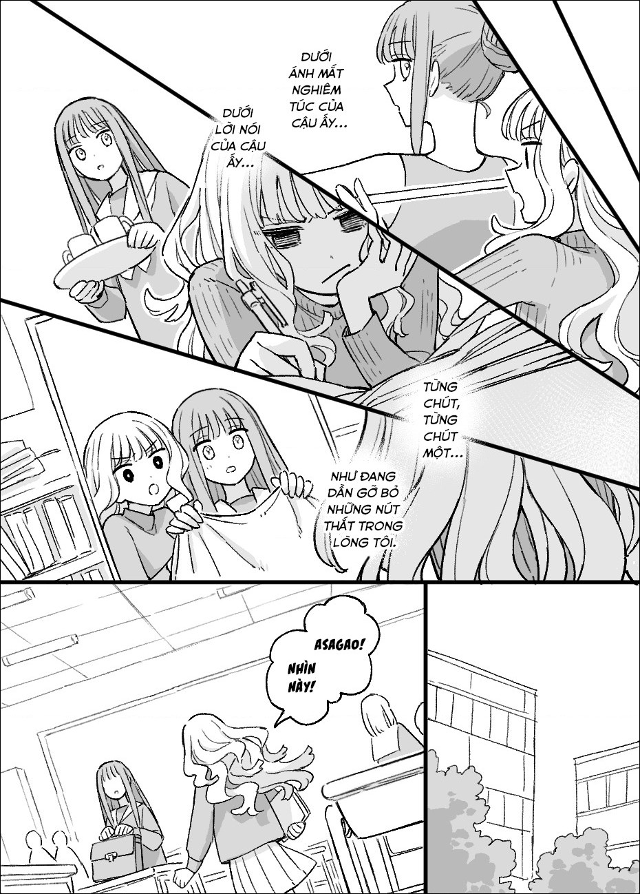 đọc truyện Bạn Thân Tôi Là Ma Pháp Thiếu Nữ Chương 1 ảnh 24 tại Thiên Thai Truyện