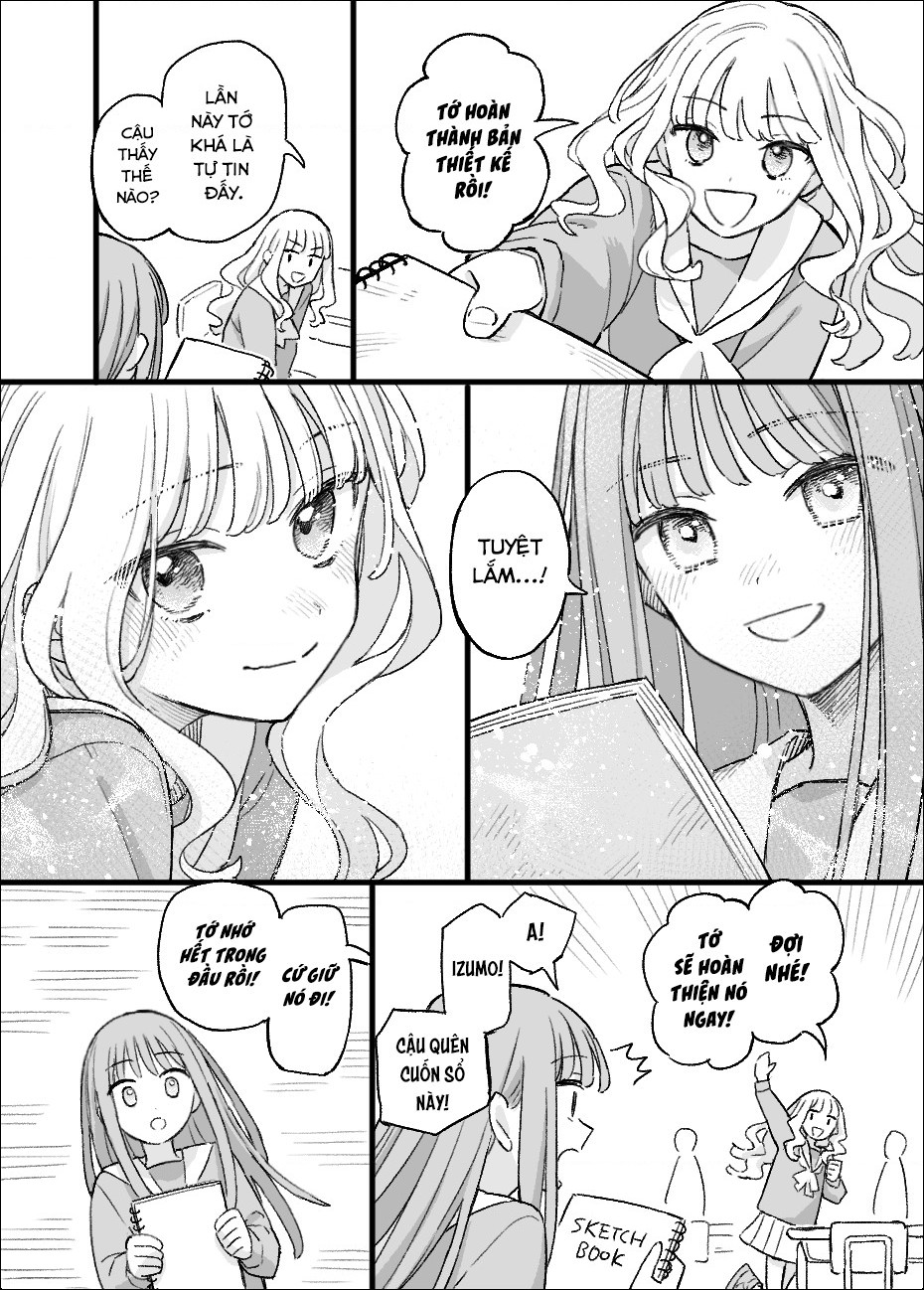 đọc truyện Bạn Thân Tôi Là Ma Pháp Thiếu Nữ Chương 1 ảnh 25 tại Thiên Thai Truyện