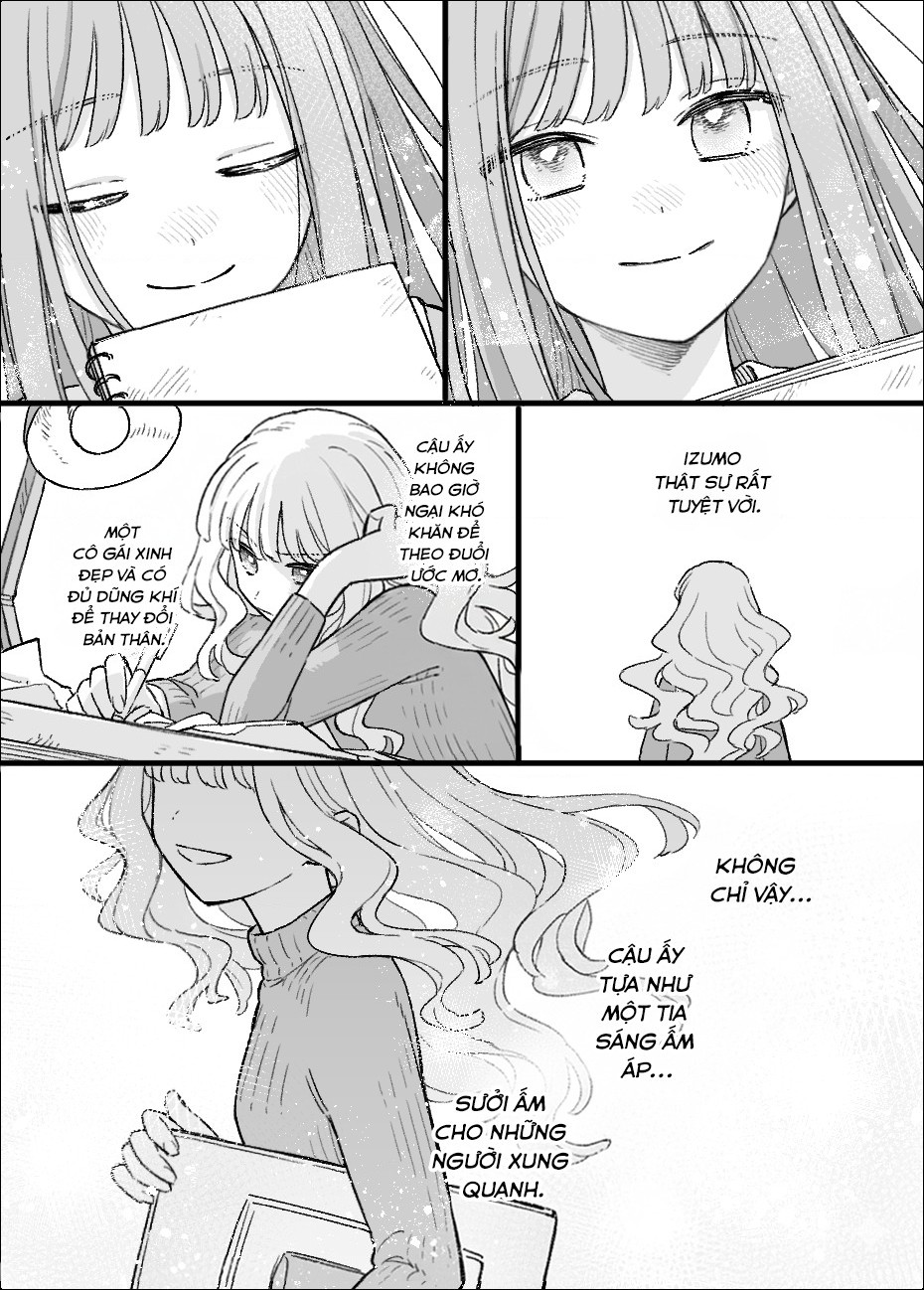 đọc truyện Bạn Thân Tôi Là Ma Pháp Thiếu Nữ Chương 1 ảnh 26 tại Thiên Thai Truyện