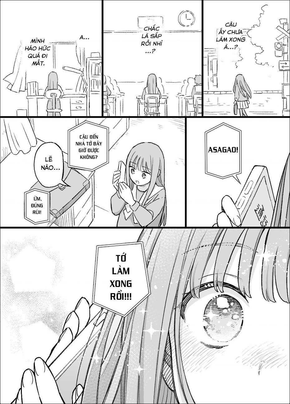 đọc truyện Bạn Thân Tôi Là Ma Pháp Thiếu Nữ Chương 1 ảnh 28 tại Thiên Thai Truyện