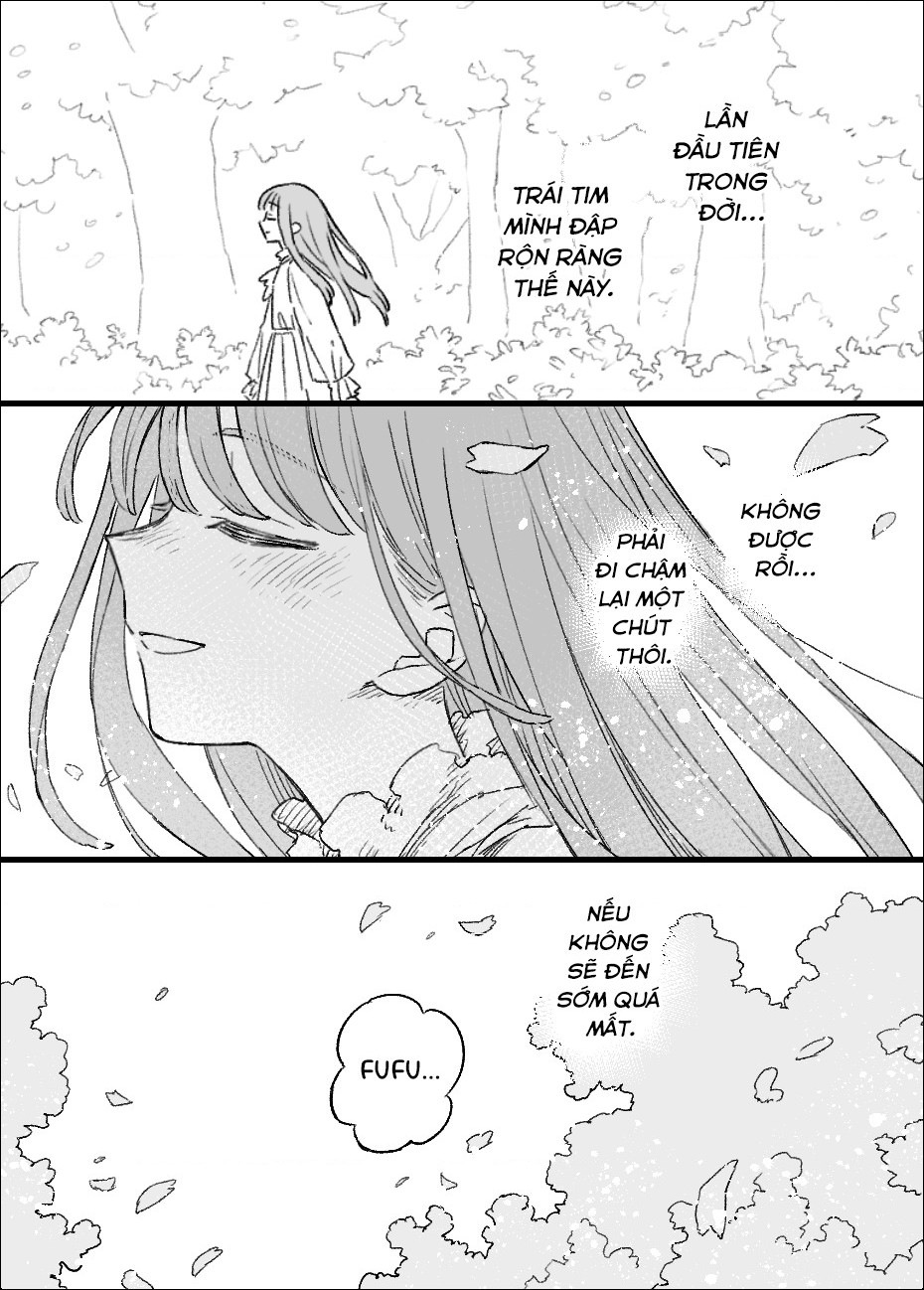 đọc truyện Bạn Thân Tôi Là Ma Pháp Thiếu Nữ Chương 1 ảnh 29 tại Thiên Thai Truyện