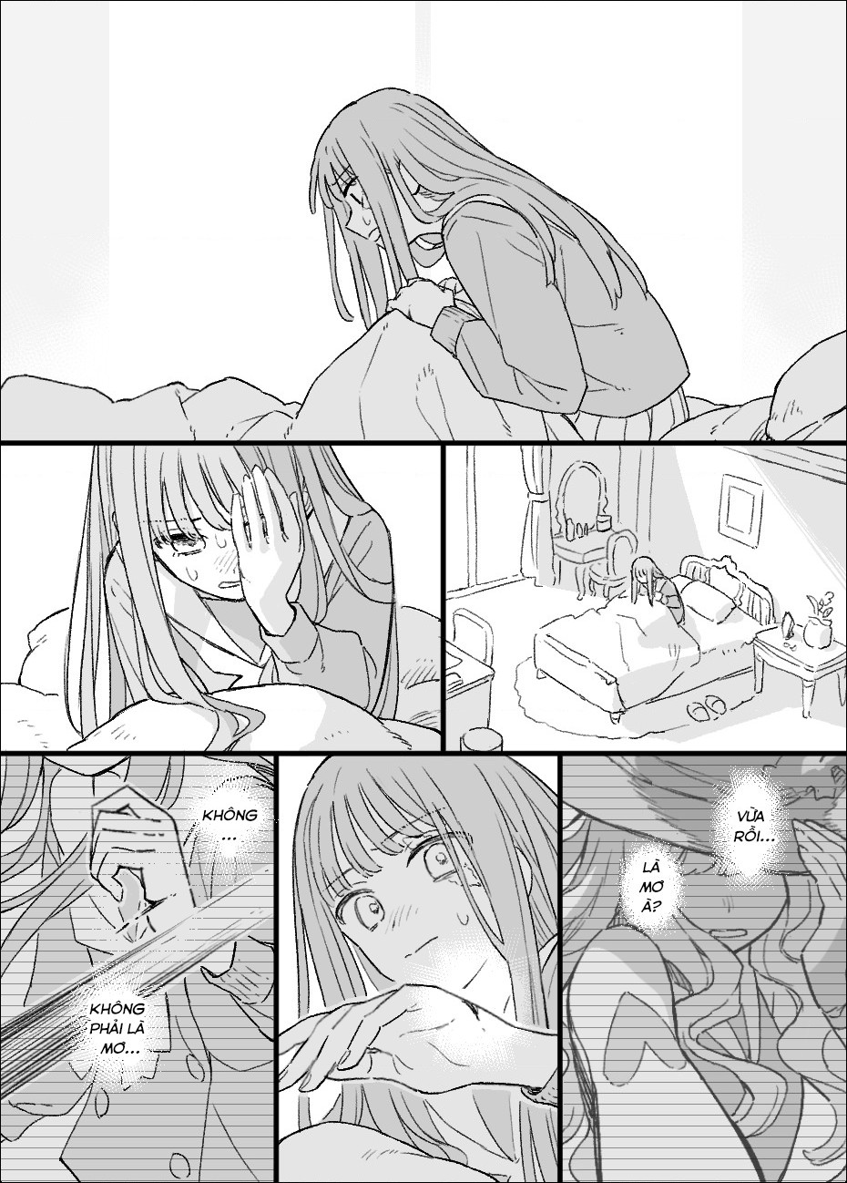 đọc truyện Bạn Thân Tôi Là Ma Pháp Thiếu Nữ Chương 1 ảnh 31 tại Thiên Thai Truyện