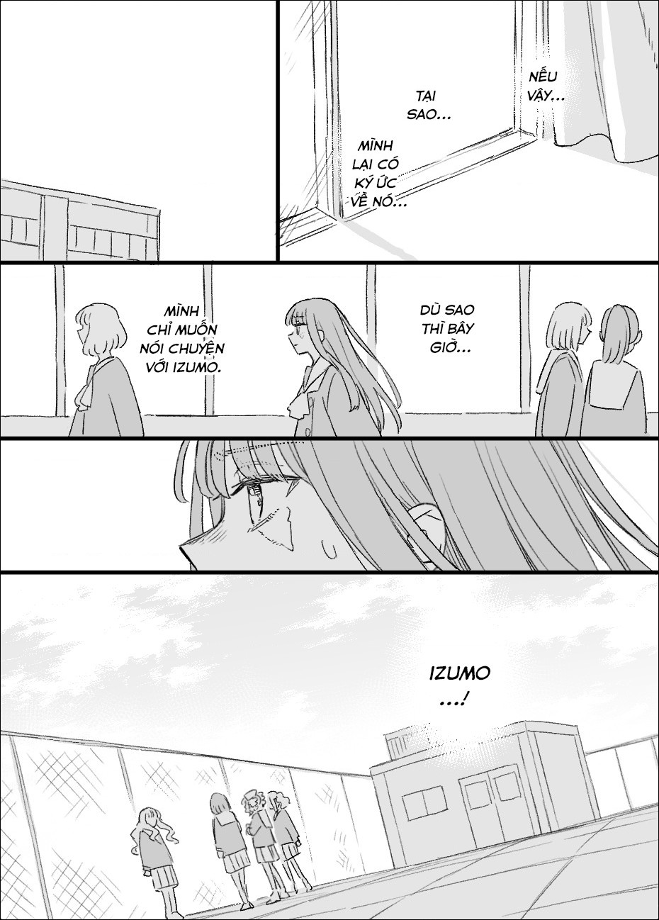 đọc truyện Bạn Thân Tôi Là Ma Pháp Thiếu Nữ Chương 1 ảnh 32 tại Thiên Thai Truyện