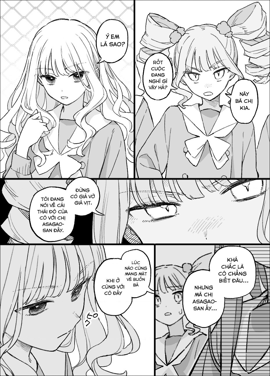 đọc truyện Bạn Thân Tôi Là Ma Pháp Thiếu Nữ Chương 1 ảnh 33 tại Thiên Thai Truyện