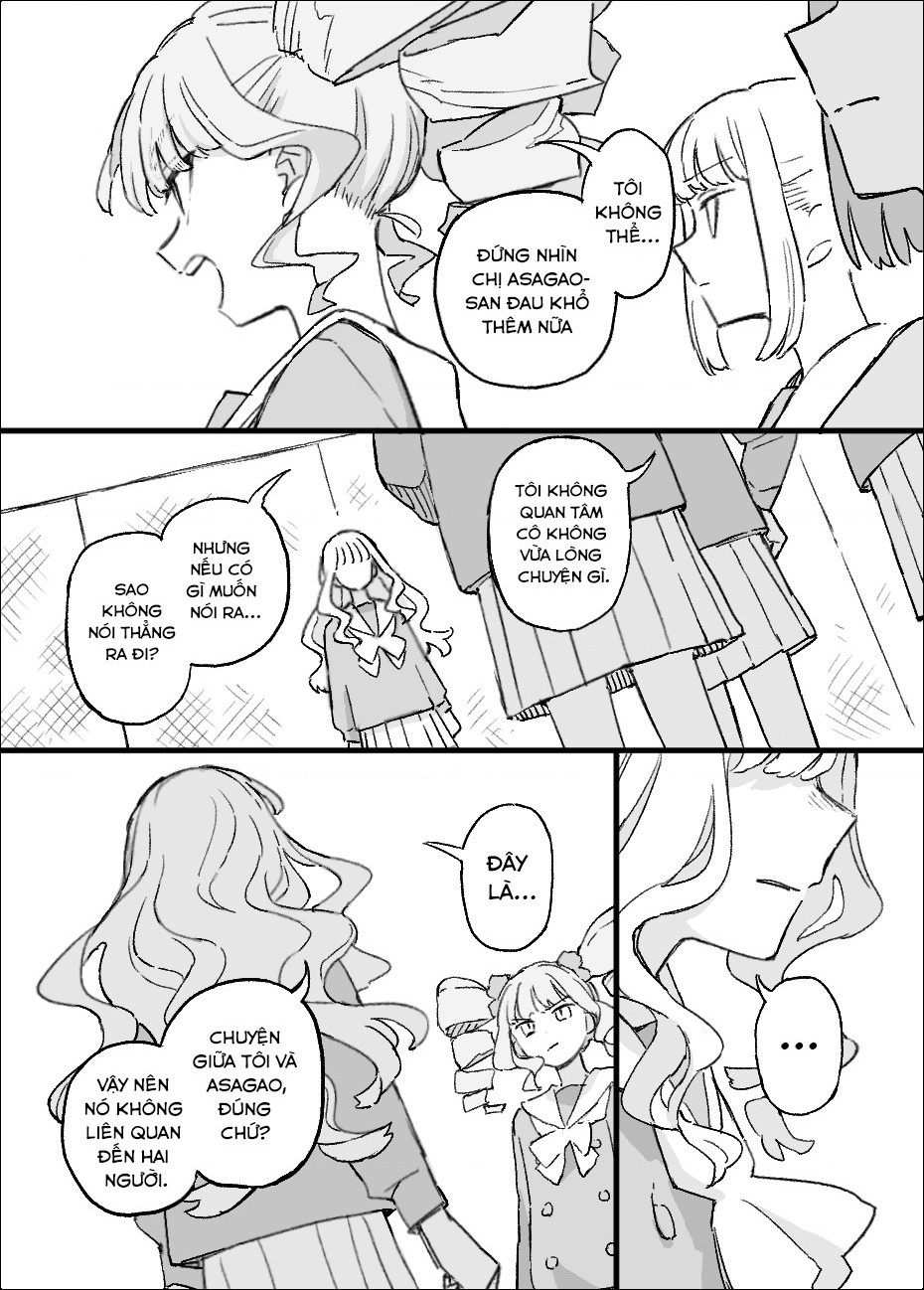 đọc truyện Bạn Thân Tôi Là Ma Pháp Thiếu Nữ Chương 1 ảnh 34 tại Thiên Thai Truyện