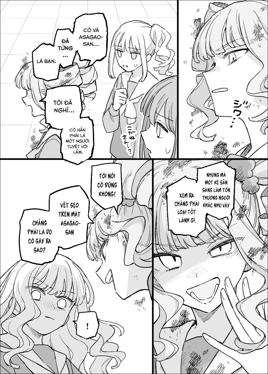 đọc truyện Bạn Thân Tôi Là Ma Pháp Thiếu Nữ Chương 1 ảnh 35 tại Thiên Thai Truyện