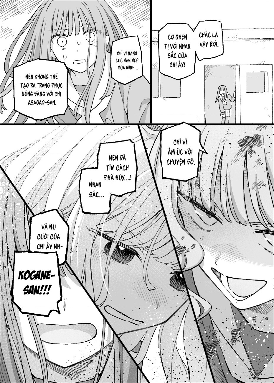 đọc truyện Bạn Thân Tôi Là Ma Pháp Thiếu Nữ Chương 1 ảnh 36 tại Thiên Thai Truyện